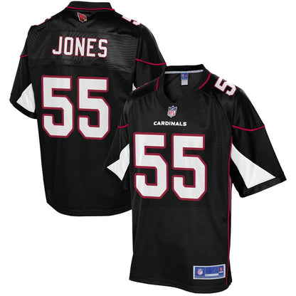 ARI CJ  Pro Line Black Alternate Jersey rtj football 3255