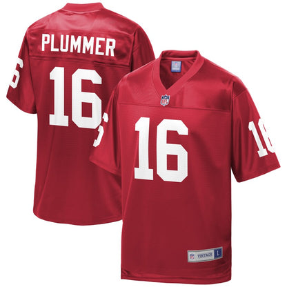 Arizona Cardinals Jake Plummer Cardinal NFL jersey front view