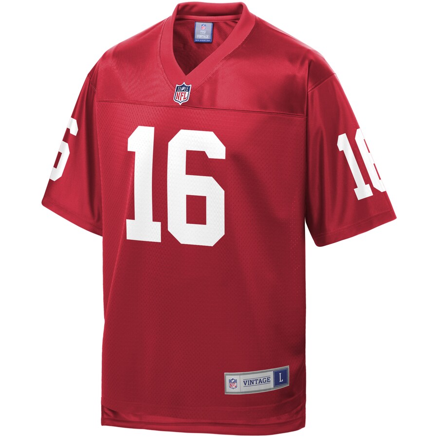 Arizona Cardinals Jake Plummer Cardinal NFL jersey front view