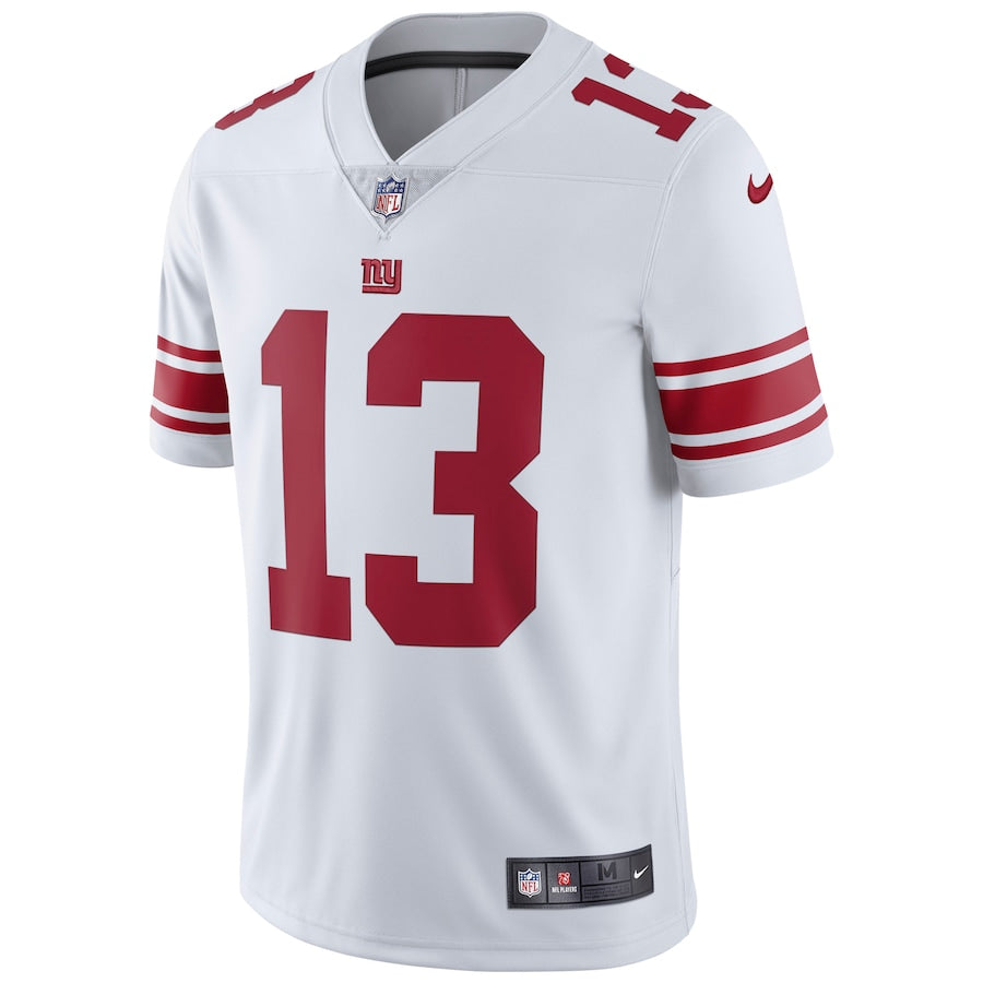 NYG OB White Limited Jersey rtj football 3066