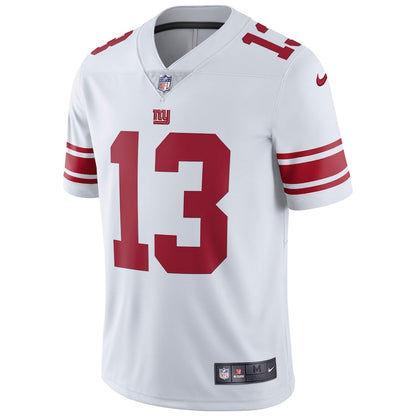 NYG OB White Limited Jersey rtj football 3066