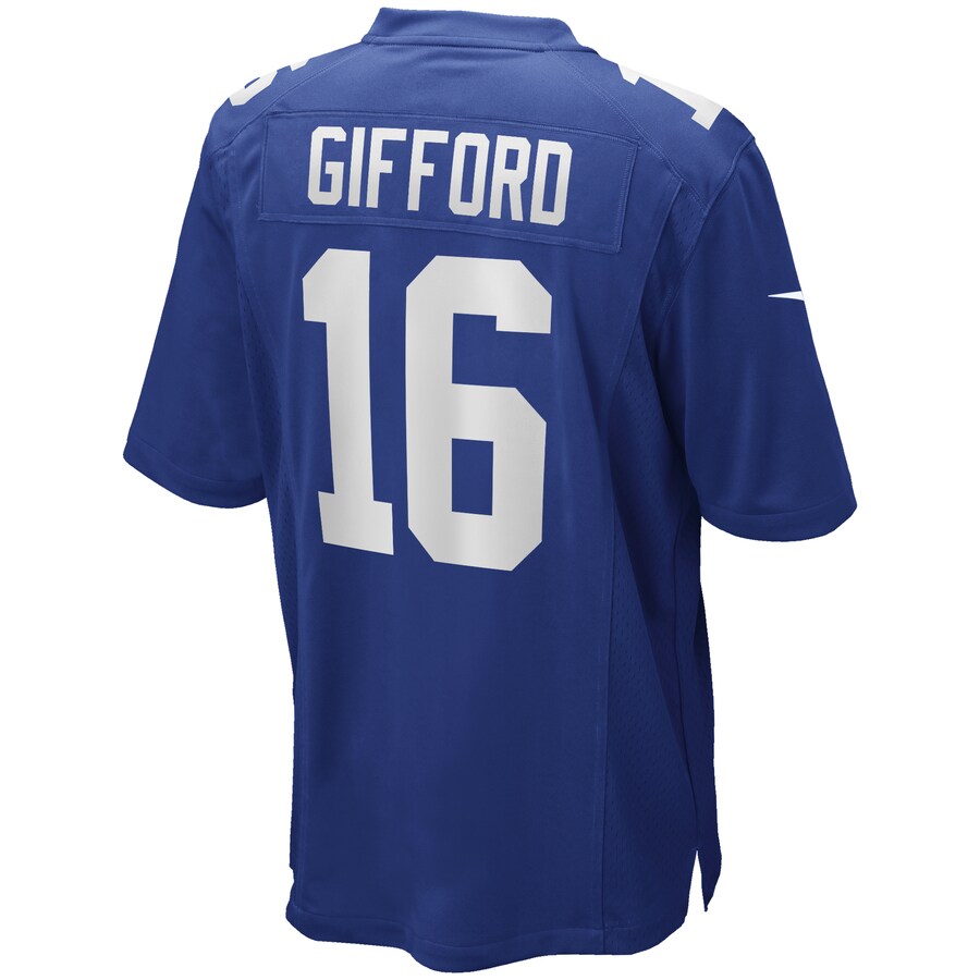NYG FR Game Jersey rtj football 3028