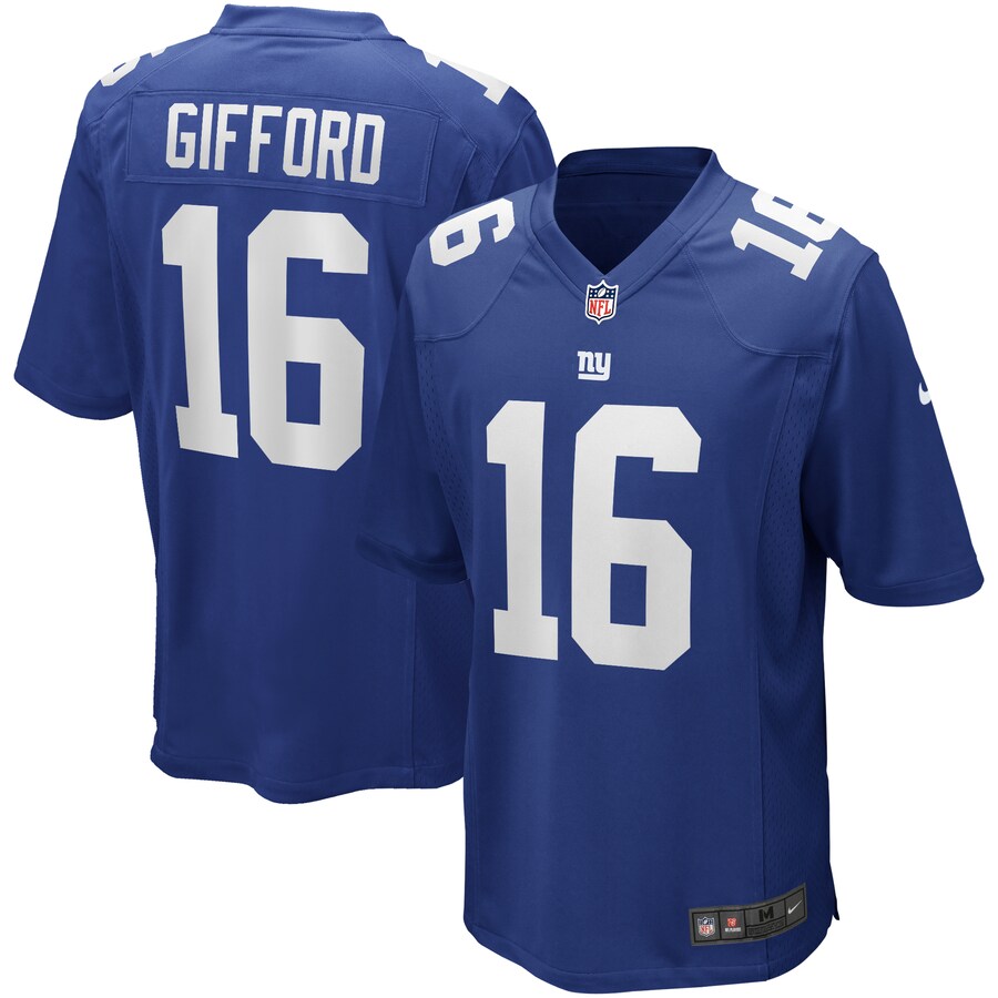 NYG FR Game Jersey rtj football 3028