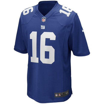 NYG FR Game Jersey rtj football 3028