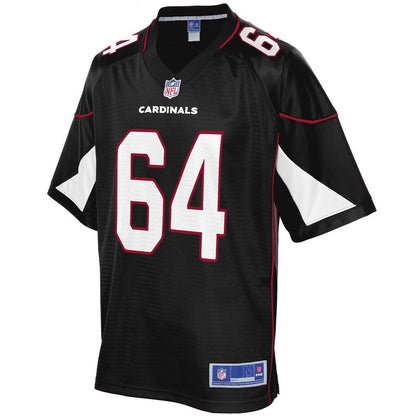 Arizona Cardinals Jr Sweezy NFL jersey front view