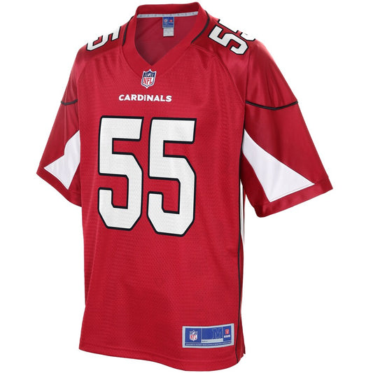 ARI CJ  Pro Line Cardinal Big Tall Jersey rtj football 3251