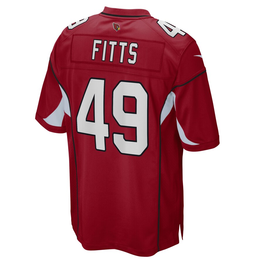 ARI KC Game Jersey rtj football 3369