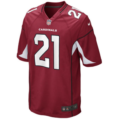 Arizona Cardinals Patrick Peterson Cardinal NFL jersey front view