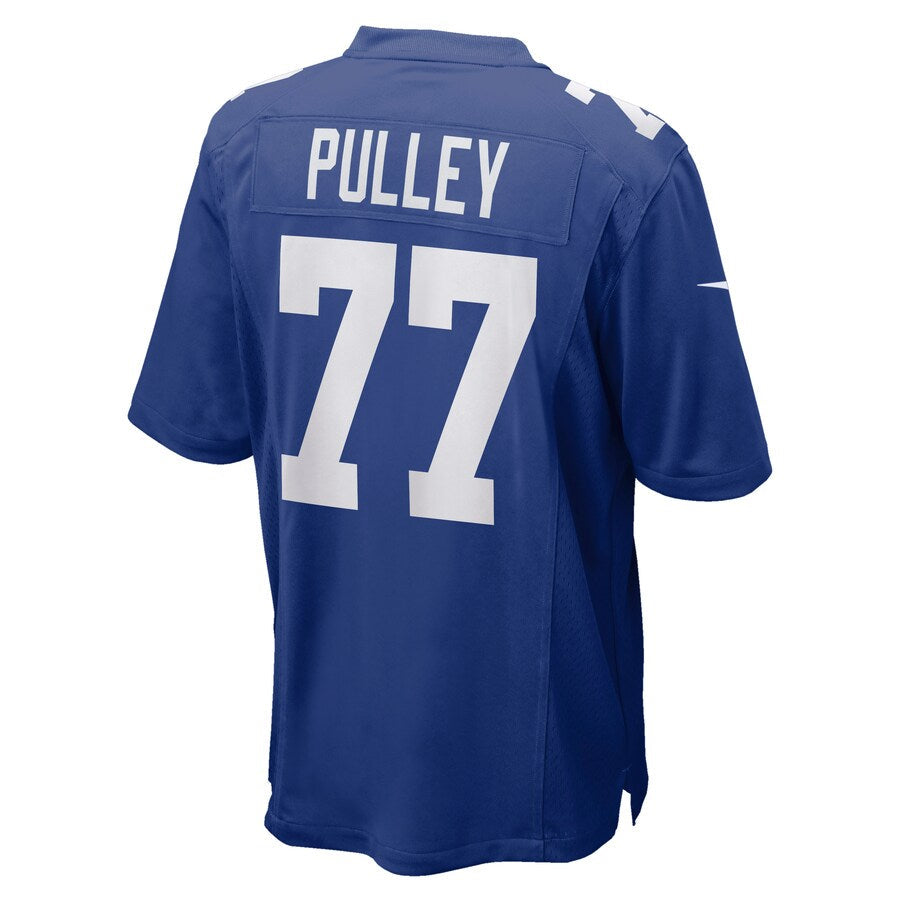 New York Giants Spencer Pulley NFL jersey front view