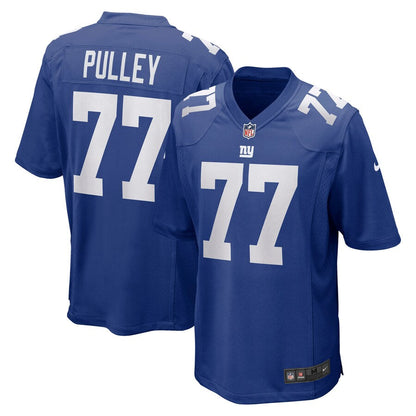 New York Giants Spencer Pulley NFL jersey front view