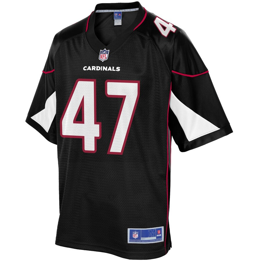 Arizona Cardinals Zeke Turner NFL jersey front view