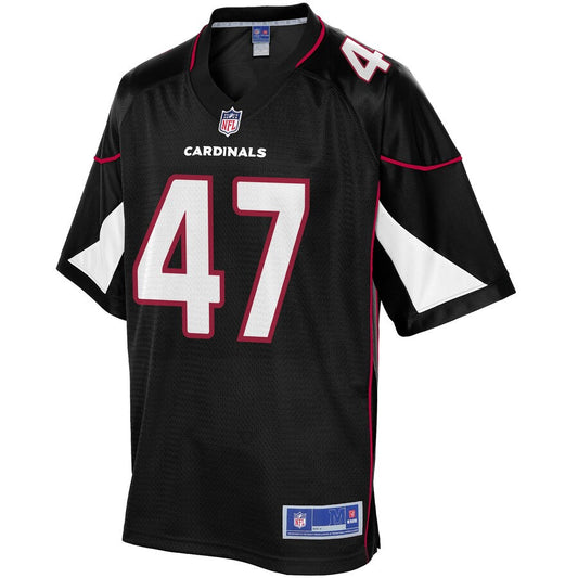Arizona Cardinals Zeke Turner NFL jersey front view