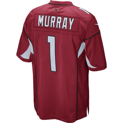 Arizona Cardinals Kyler Murray Cardinal NFL jersey front view
