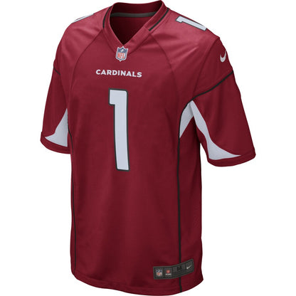 Arizona Cardinals Kyler Murray Cardinal NFL jersey front view