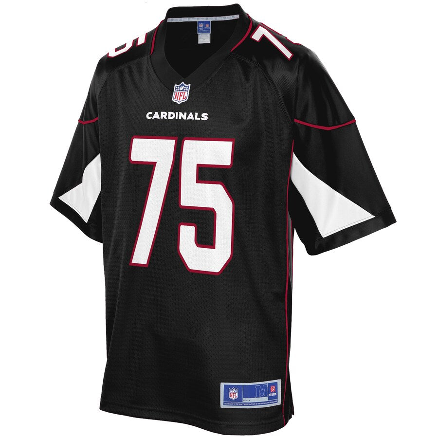 Arizona Cardinals William Sweet NFL jersey front view