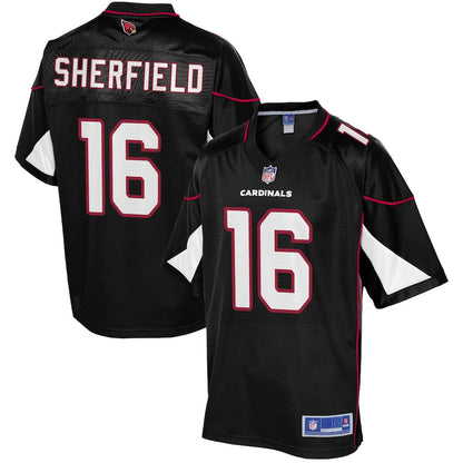 Arizona Cardinals Trent Sherfield NFL jersey front view