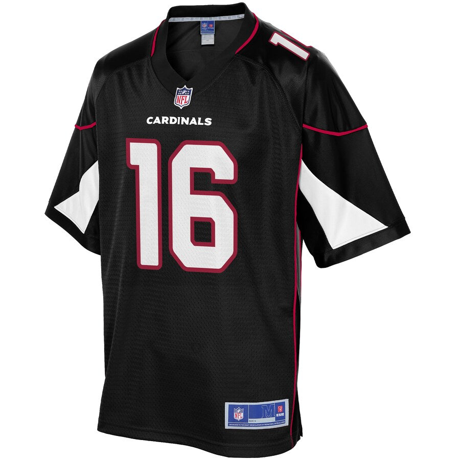 Arizona Cardinals Trent Sherfield NFL jersey front view