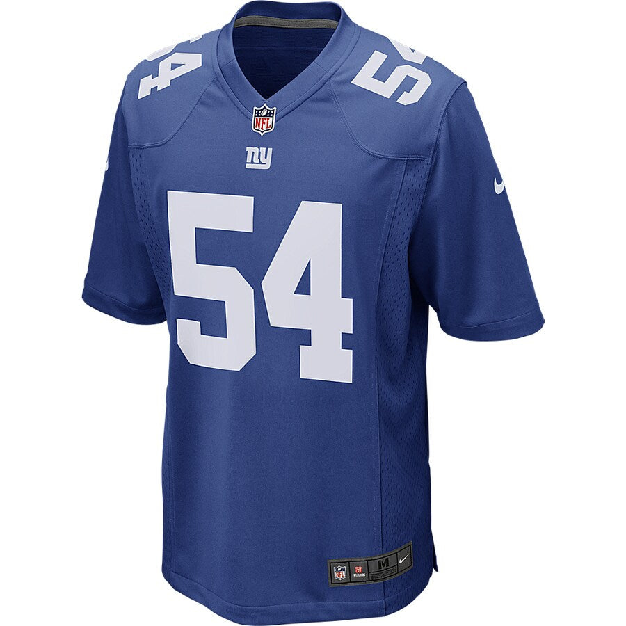 New York Giants Olivier Vernon NFL jersey front view