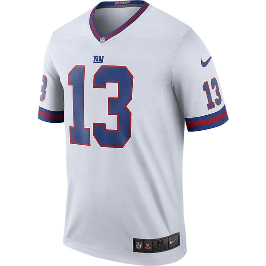New York Giants Odell Beckham Jr Legend NFL jersey front view
