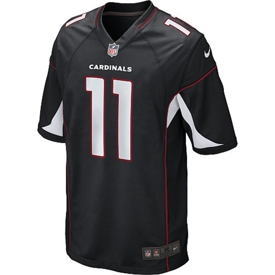 Arizona Cardinals S Larry Fitzgerald NFL jersey front view