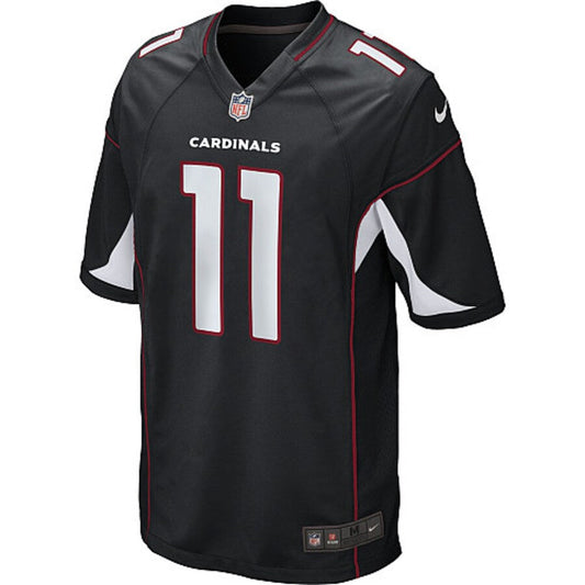 Arizona Cardinals S Larry Fitzgerald NFL jersey front view