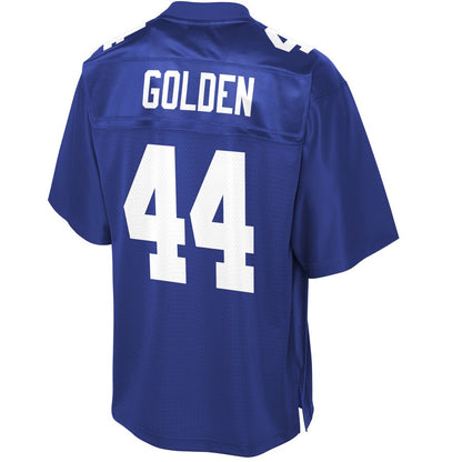New York Giants Markus Golden Big Tall NFL jersey front view