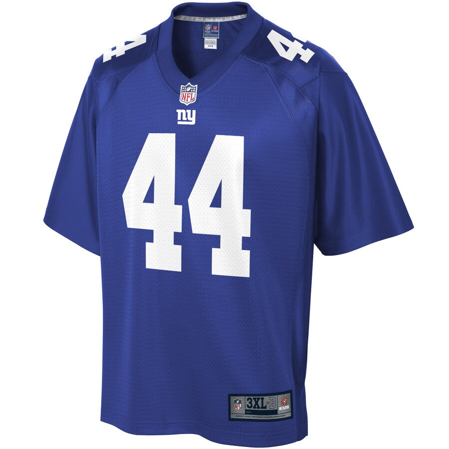 New York Giants Markus Golden Big Tall NFL jersey front view
