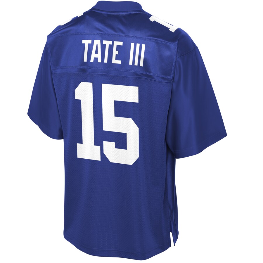 New York Giants Golden Tate NFL jersey front view