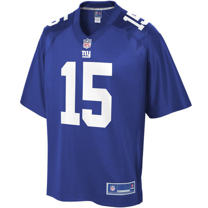 New York Giants Golden Tate NFL jersey front view
