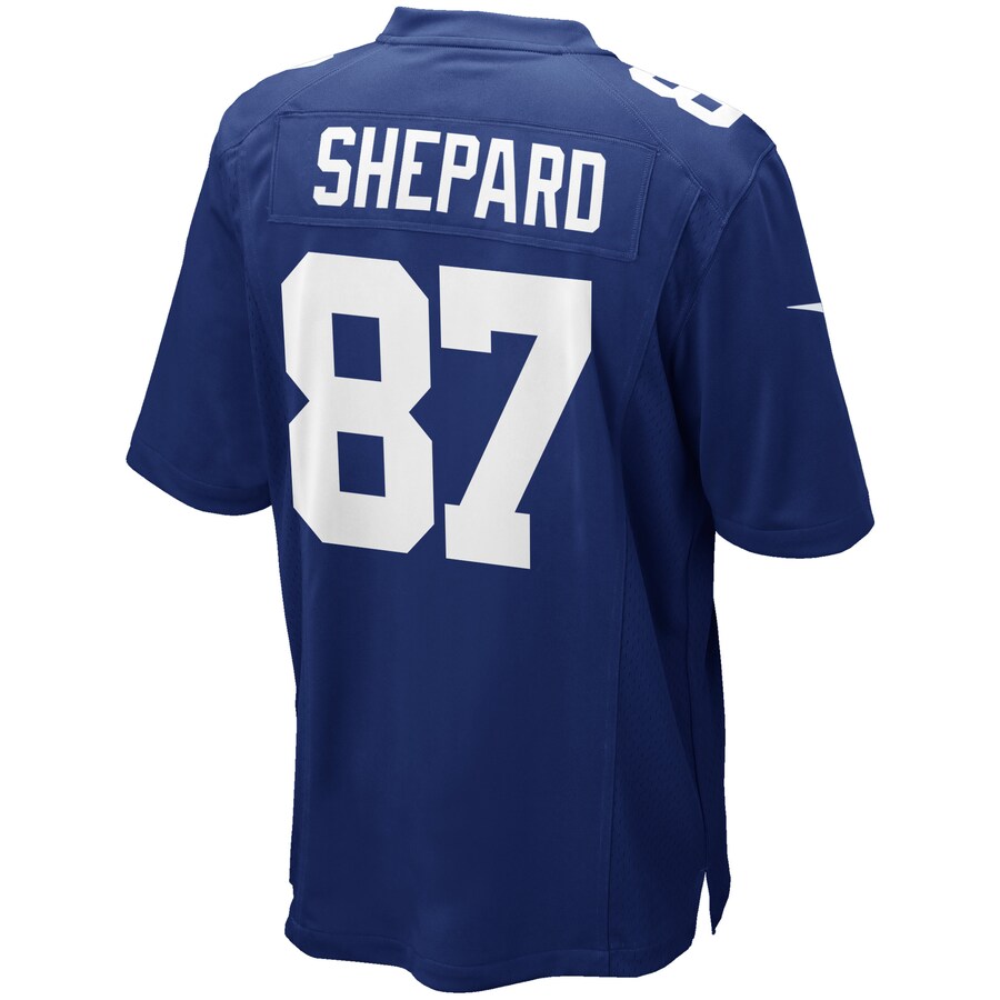 New York Giants Sterling Shepard NFL jersey front view