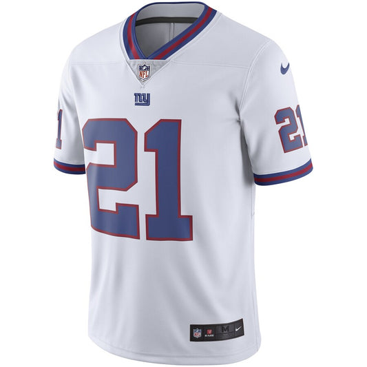 New York Giants Landon Collins NFL jersey front view