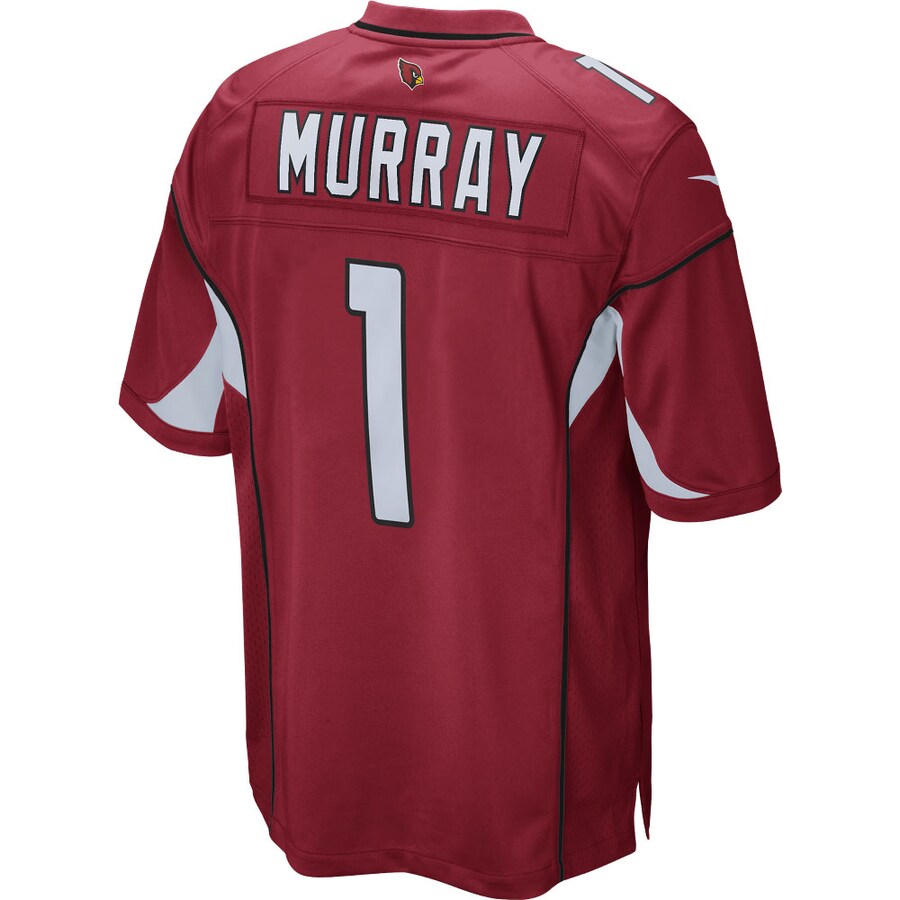 Arizona Cardinals Kyler Murray Cardinal NFL jersey front view