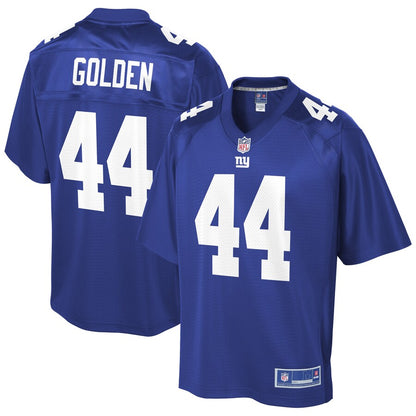 New York Giants Markus Golden NFL jersey front view