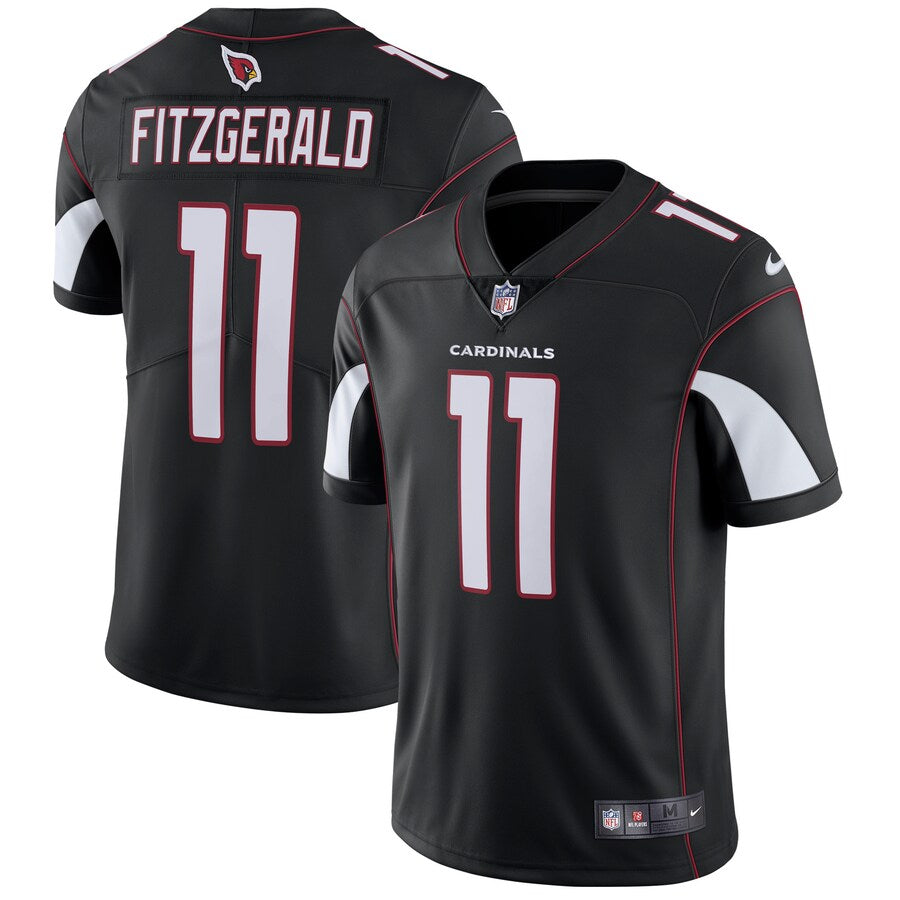 Arizona Cardinals Larry Fitzgerald NFL jersey front view