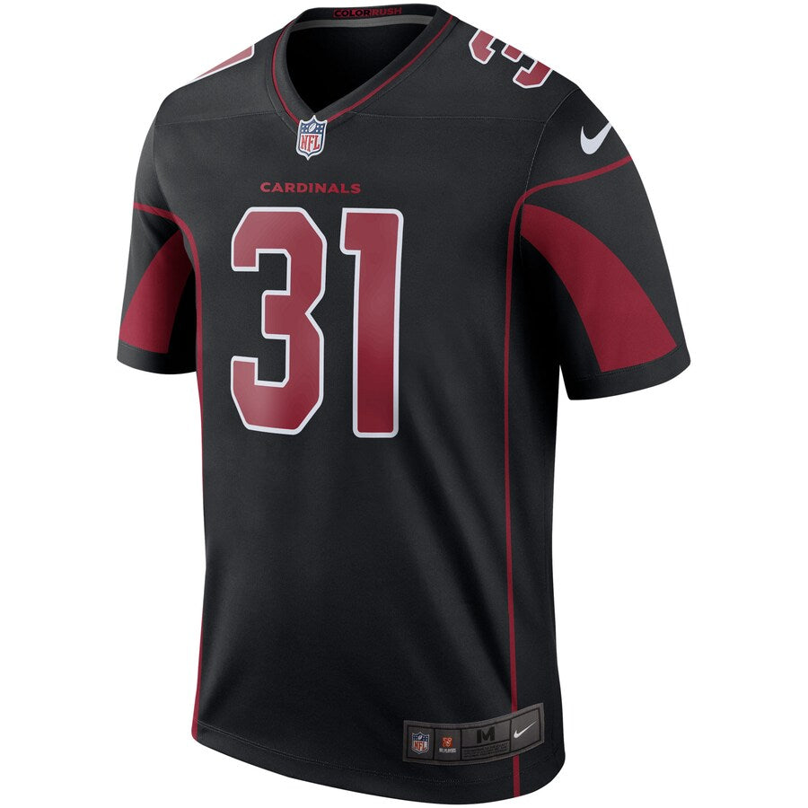 Arizona Cardinals David Johnson Legend NFL jersey front view