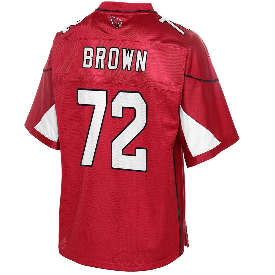 Arizona Cardinals Miles Cardinal NFL jersey front view