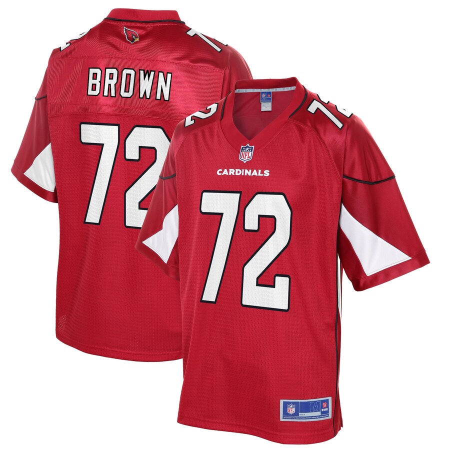 Arizona Cardinals Miles Cardinal NFL jersey front view