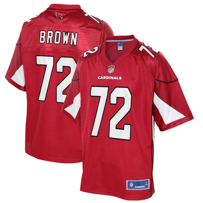 Arizona Cardinals Miles Cardinal NFL jersey front view