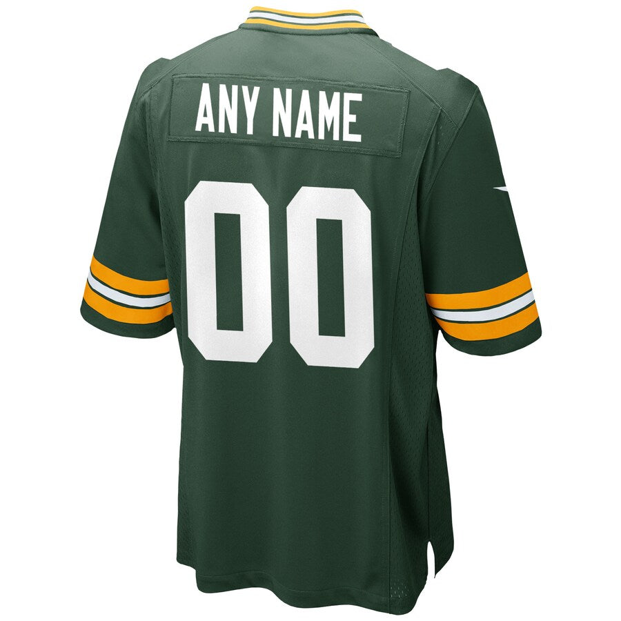 Green Bay Packers NFL jersey front view