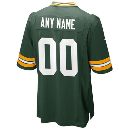 Green Bay Packers NFL jersey front view