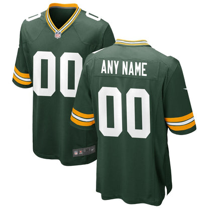 Green Bay Packers NFL jersey front view