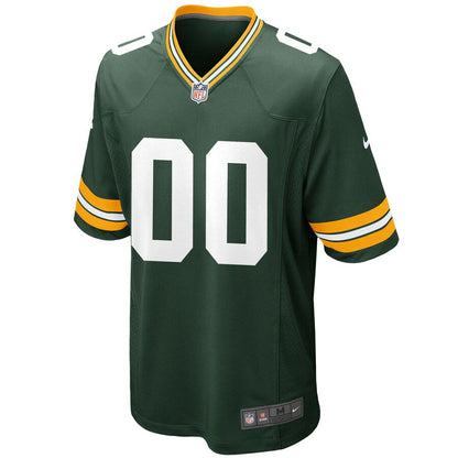 Green Bay Packers NFL jersey front view