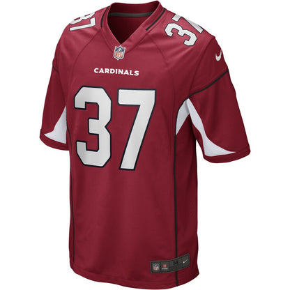 Arizona Cardinals Larry Centers Cardinal NFL jersey front view