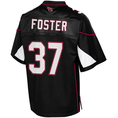 Arizona Cardinals Dj Foster NFL jersey front view