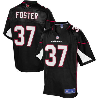 Arizona Cardinals Dj Foster NFL jersey front view