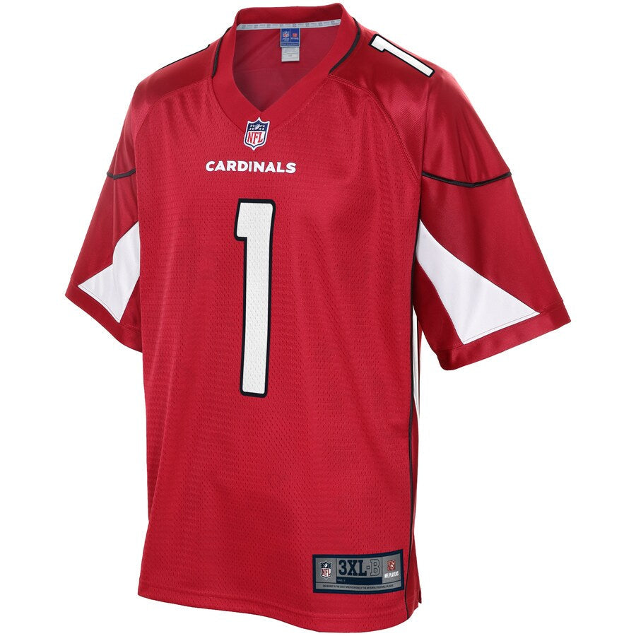 Arizona Cardinals Kyler Murray Cardinal Big Tall NFL jersey front view