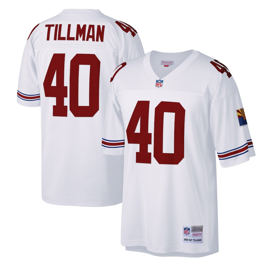 Arizona Cardinals Pat Tillman Legacy NFL jersey front view