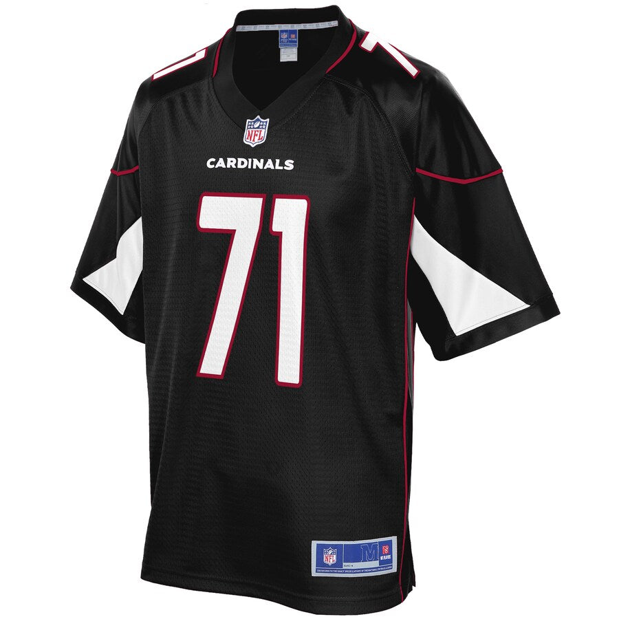 Arizona Cardinals Immanuel Turner NFL jersey front view