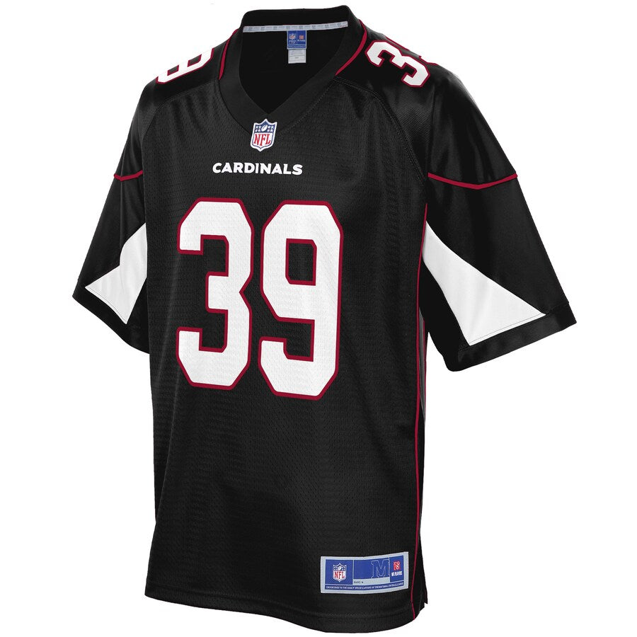 Arizona Cardinals Tyler Sigler NFL jersey front view