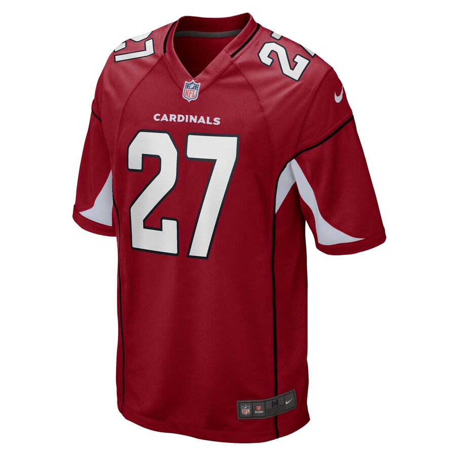 Arizona Cardinals Kevin Peterson Cardinal NFL jersey front view